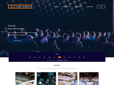 Exibitron premier platform for online trade show and exhibition
