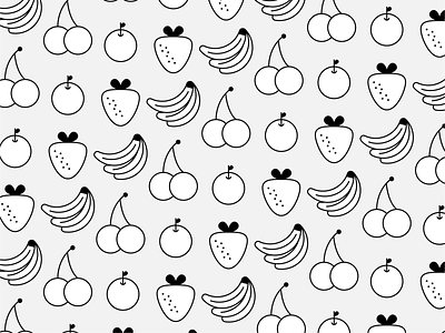 Fruit Salad branding design food food illustration fruit fruit salad illustration vector