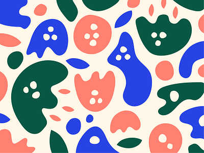Patterns! Patterns! Patterns! abstract art artist fun funky pattern illustration pattern pattern design