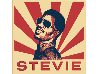 Che Stevie art design designer graphic design graphic designer photoshop poster reimagine remix