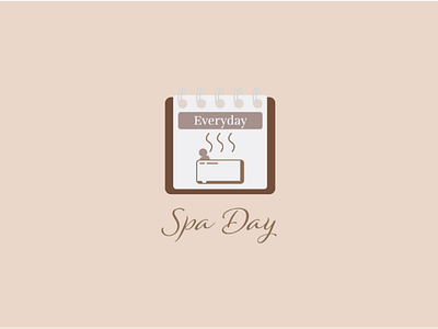 Spa Day logo art artist artwork branding creative design designer digitalart graphic graphicdesign graphicdesigner graphics illustration illustrator logo logodesign logodesigner typography