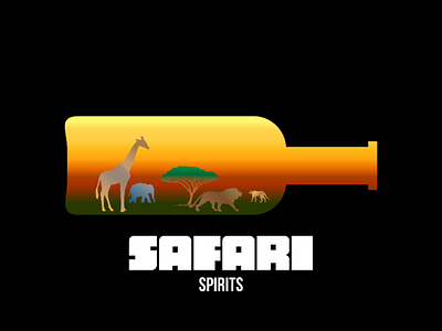 Safari spirits adobe art artwork brand branding creative design designer digitalart graphic graphicdesigner graphics illustration illustrator logo logodesign logodesigner marketing typography vector