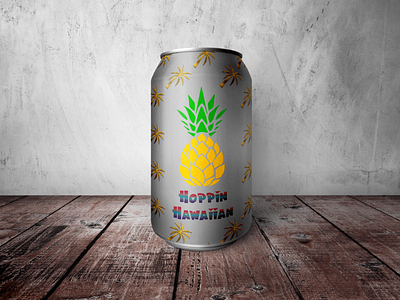 Beer can design V1