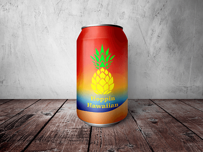 Beer can design V2