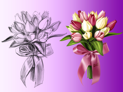 Flowers Preview icons