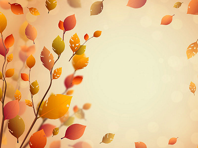 Autumn background