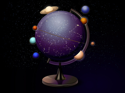 Celestial Globe