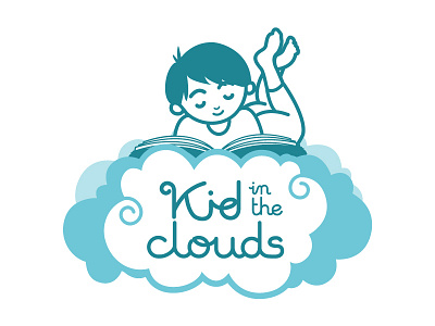 Kid in the clouds - kid