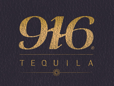 Dribbble branding logo tequila