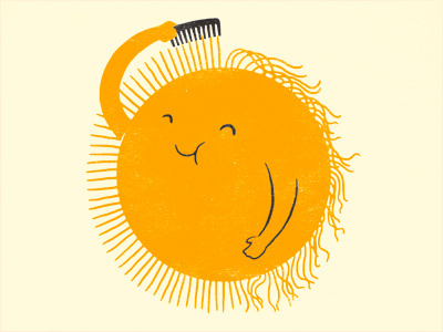 Bad hair day