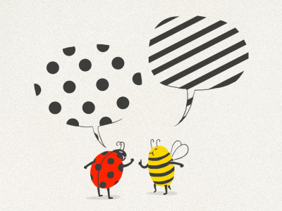 Pattern conflict
