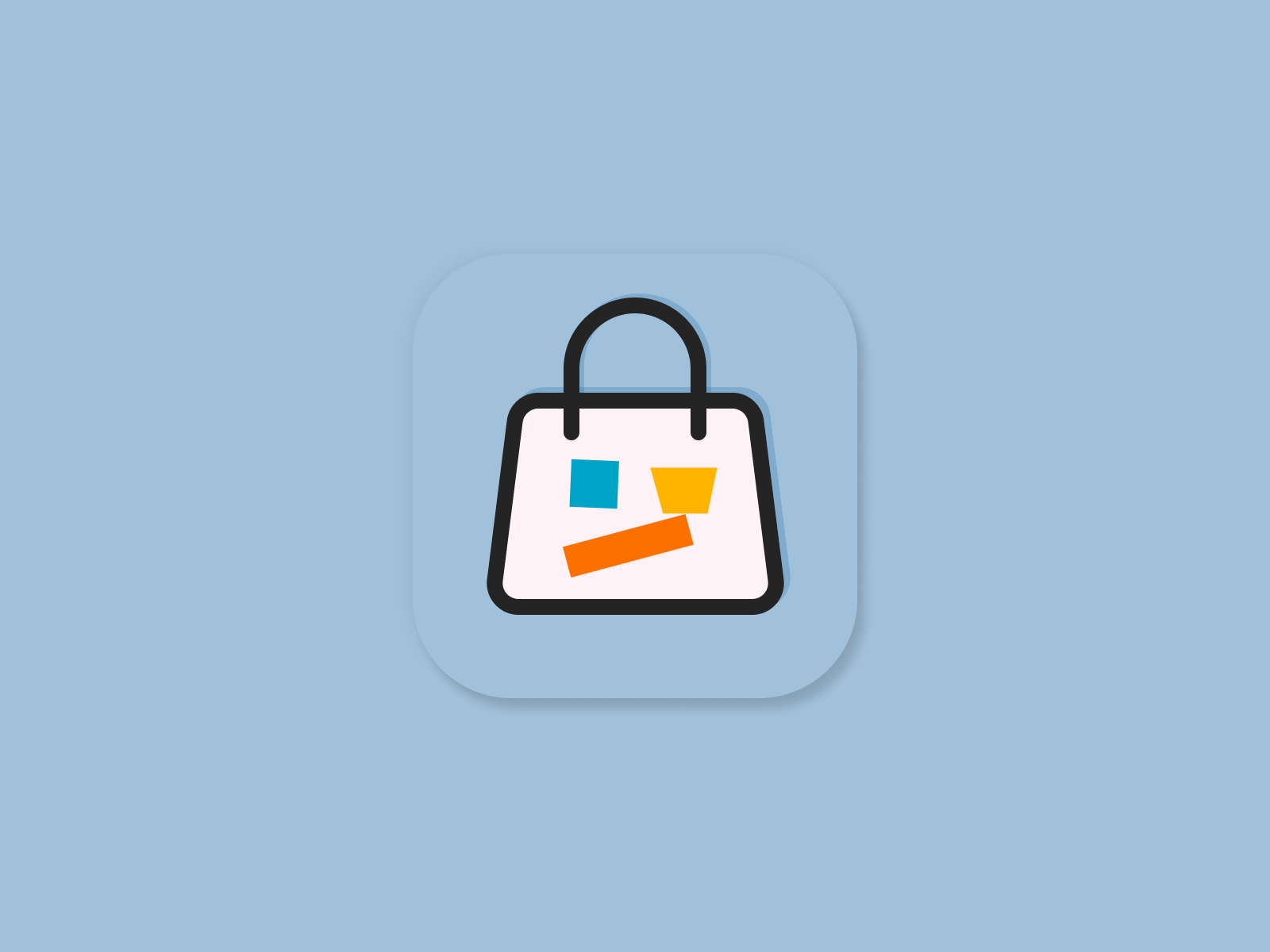 App Icon #DailyUI #005 app colors design figma icon illustration logo ui vector