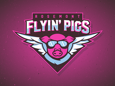 Flyin' Pigs