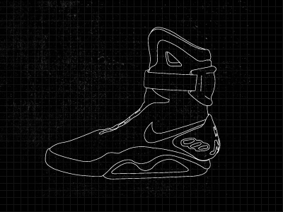 Nike Mag animated gif mag nike