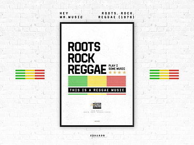 Roots Rock Reggae - Hey Mr. Music