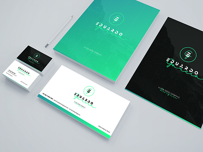 Eduardo Garcia - Stationery Design