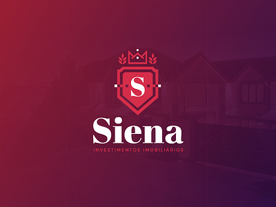 Siena Investimentos - Logo Design