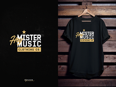 Hey Mister Music T-Shirt - Black bob marley fashion music t shirt design