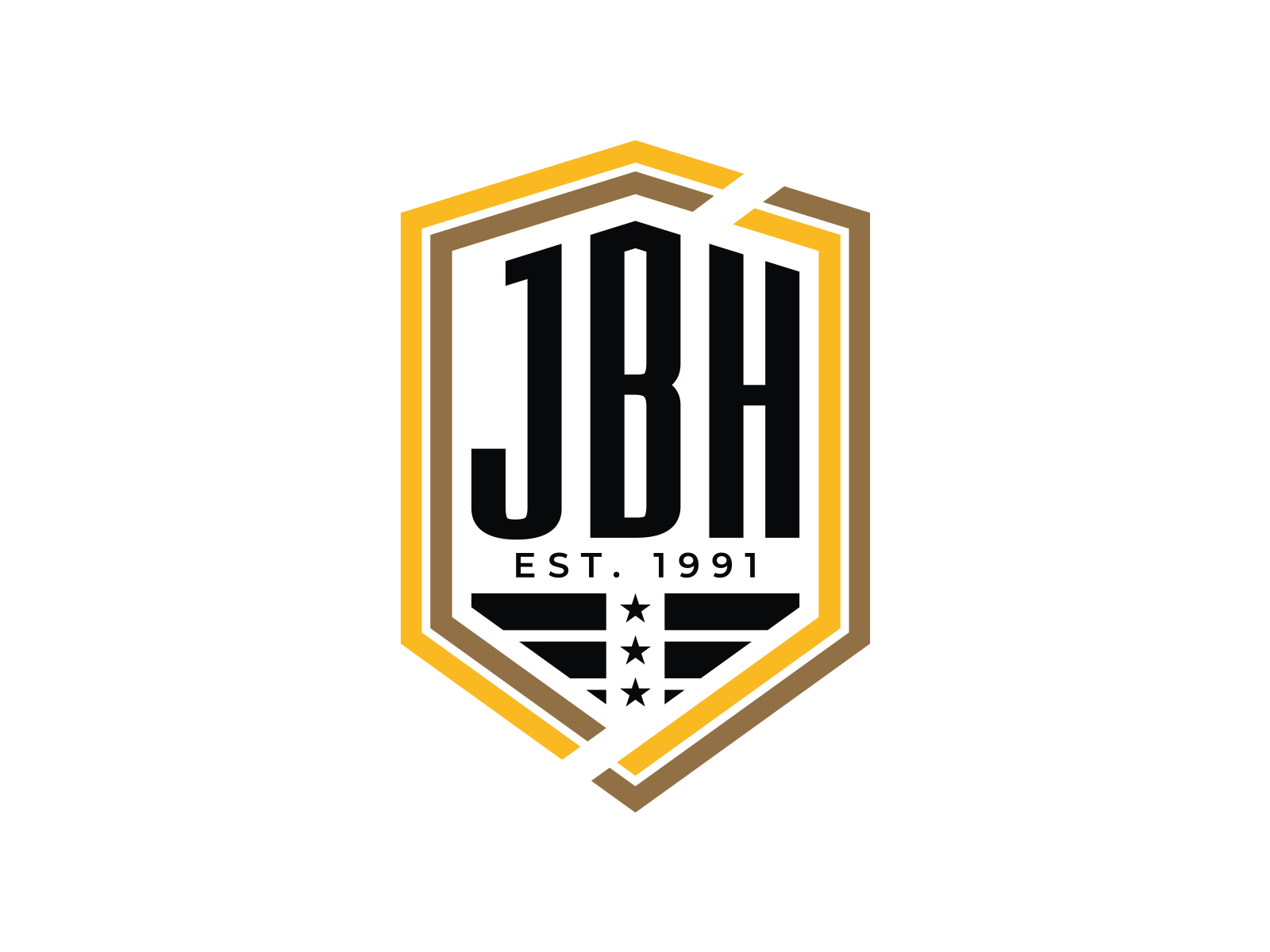 Logo Design Project For 'junior Bruins Hockey' By Ravi Verma On Dribbble