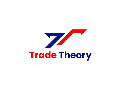 'Trade Theory' Logo Design Concept ravi verma