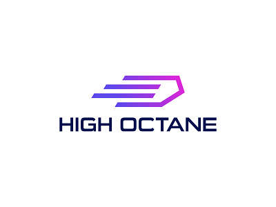'High Octane' Logo Design Concept ravi verma