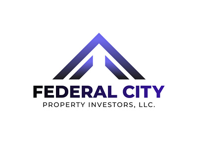 'Federal City' Logo Design Concept ravi verma