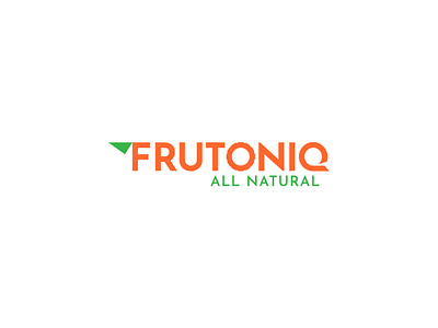 'Frutonic' Logo Design Concept ravi verma