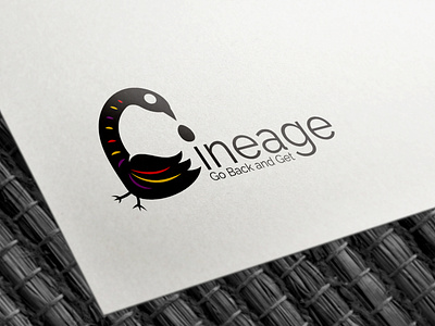 Logo Design concept for 'Lineage'