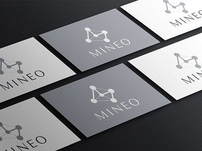 Logo Design concept for 'Mineo'