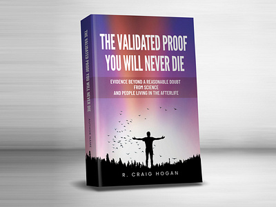 Book Cover Design Concept for 'The Validated.....' poster