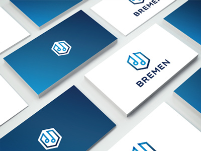 Logo Design Concept for 'Bremen' webui