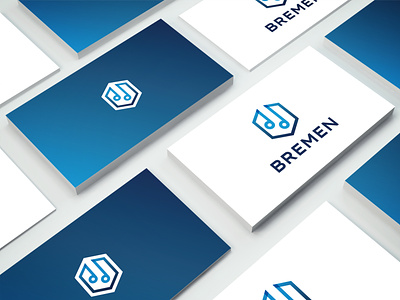 Logo Design Concept for 'Bremen' webui
