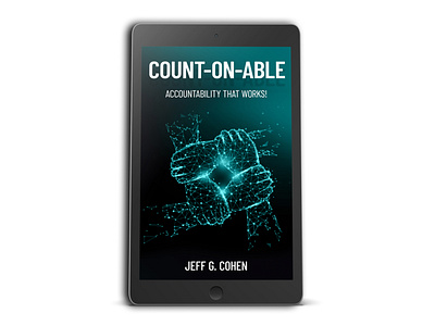 eBook Cover Design Project for 'Count-on-able'