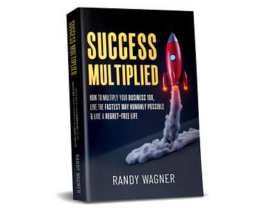 Book Cover Concept for 'Success Multiplied'