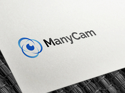 Logo Concept for 'ManyCam'