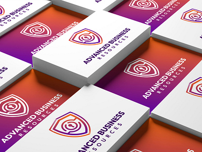 Logo Concept for 'Advanced Business Resources'