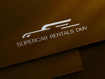 Logo Design concept for 'Superar Rentals'