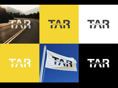 Tar Incorporated logo design