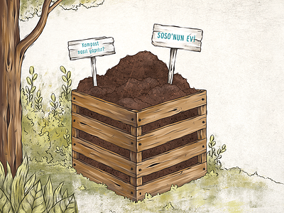 Compost Box