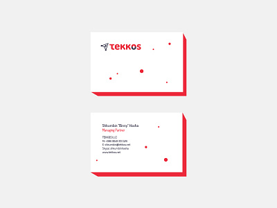 Tekkos Business Card