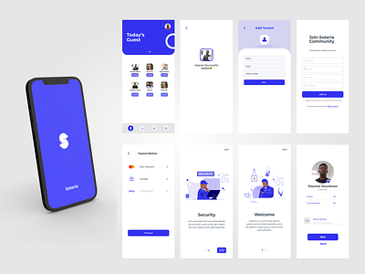 Soteria by Paschal Osunkwor on Dribbble