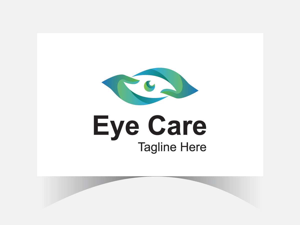 Eye Care Logo Design Template By Md Mahbub Sheikh On Dribbble