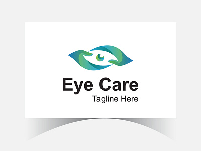 Eye Care Logo Design Template