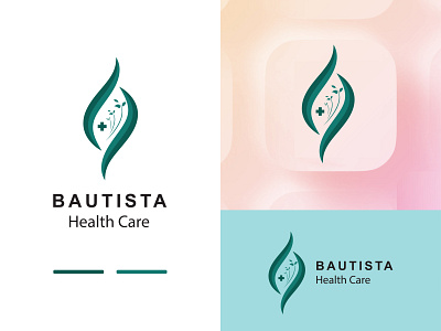 Health Care Logo Design Template. abstract clinic logo health and safety health and wellness health care logo hospital logo medical logo medical sign natural health sign