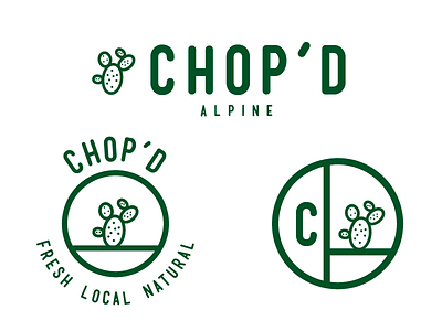Chop'd