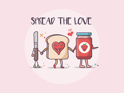 Spread The Love - Design A Valentine