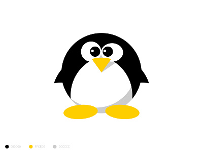 Minimalist Linux Logo