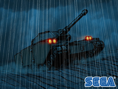 Sega's Renegade OPS: Tank