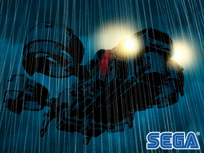 Sega's renegade OPS: Helicopter comics illustration renegade ops sega