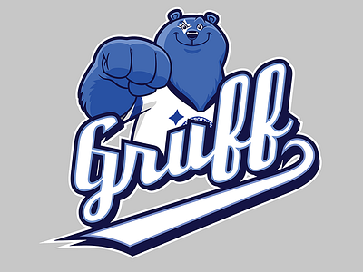 Gruff: Leksands IF Mascot